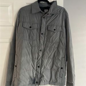 Men Light Puffer Jacket